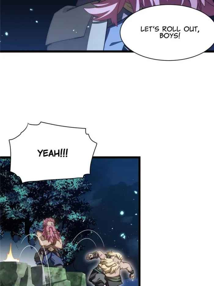 Adventures of an Undead Who Became Paladin chapter 115 page 49