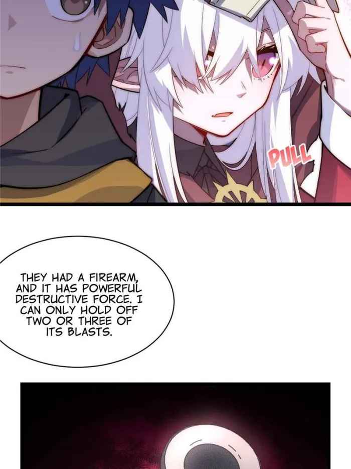 Adventures of an Undead Who Became Paladin chapter 115 page 7