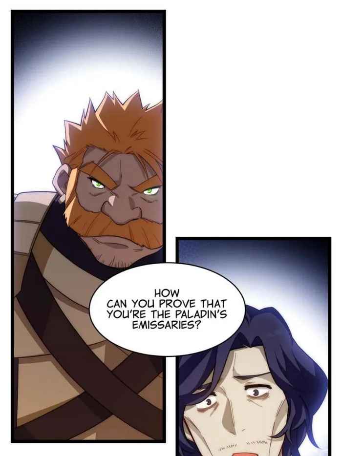 Adventures of an Undead Who Became Paladin chapter 118 page 22