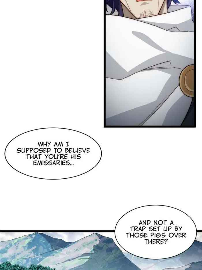 Adventures of an Undead Who Became Paladin chapter 118 page 23