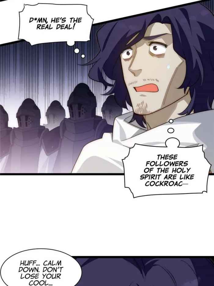 Adventures of an Undead Who Became Paladin chapter 118 page 33