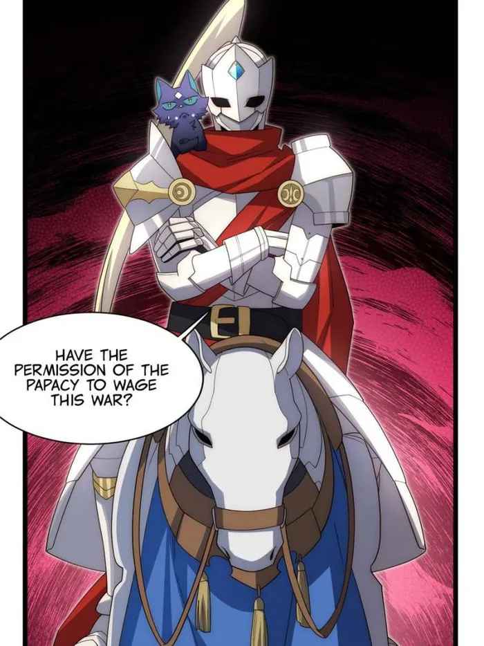 Adventures of an Undead Who Became Paladin chapter 118 page 44