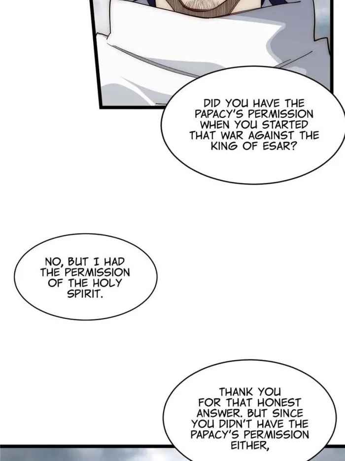 Adventures of an Undead Who Became Paladin chapter 118 page 49