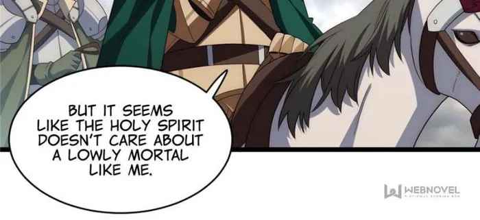 Adventures of an Undead Who Became Paladin chapter 118 page 51