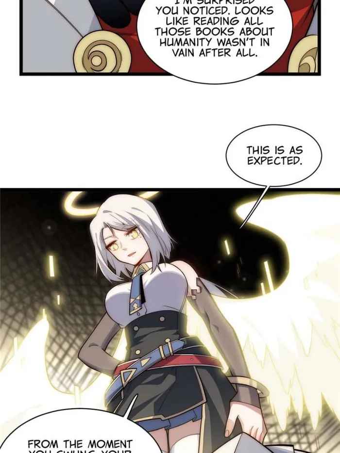 Adventures of an Undead Who Became Paladin chapter 118 page 53