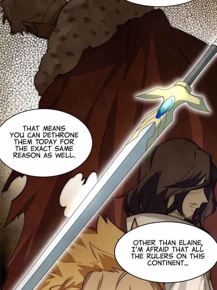 Adventures of an Undead Who Became Paladin chapter 118 page 55