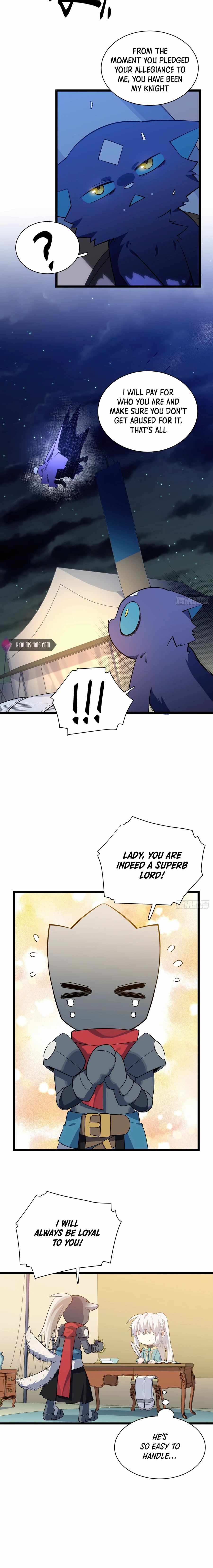 Adventures of an Undead Who Became Paladin chapter 12 page 10