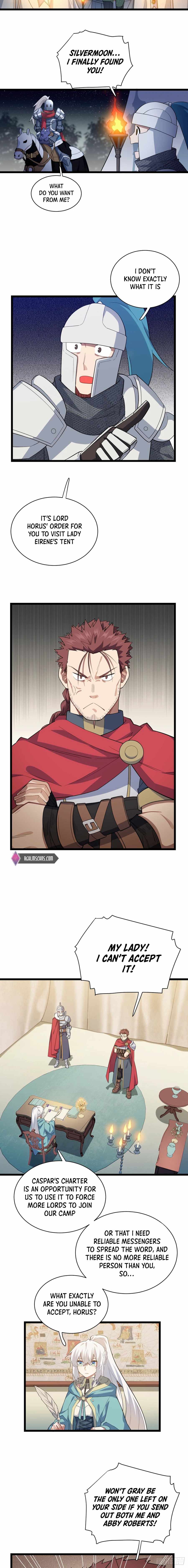 Adventures of an Undead Who Became Paladin chapter 12 page 4