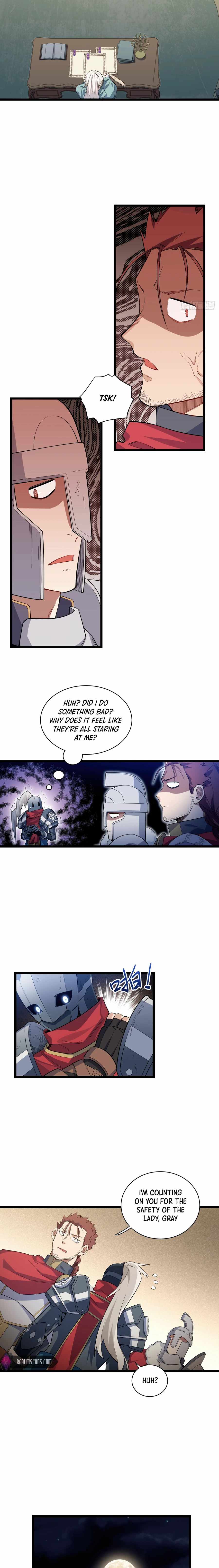 Adventures of an Undead Who Became Paladin chapter 12 page 6