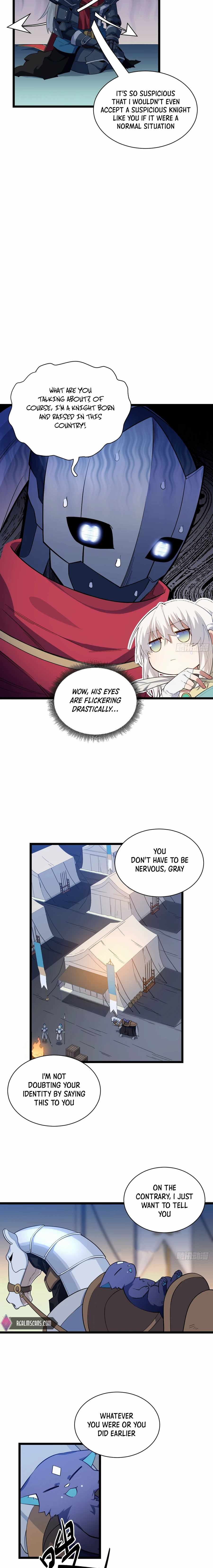 Adventures of an Undead Who Became Paladin chapter 12 page 9