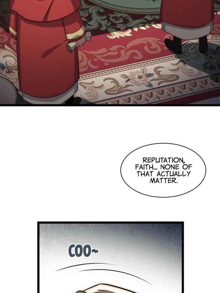 Adventures of an Undead Who Became Paladin chapter 120 page 35