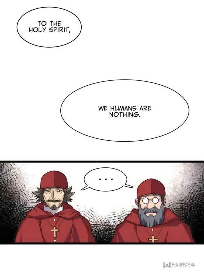 Adventures of an Undead Who Became Paladin chapter 120 page 44