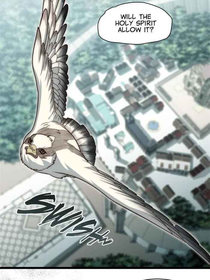 Adventures of an Undead Who Became Paladin chapter 120 page 48