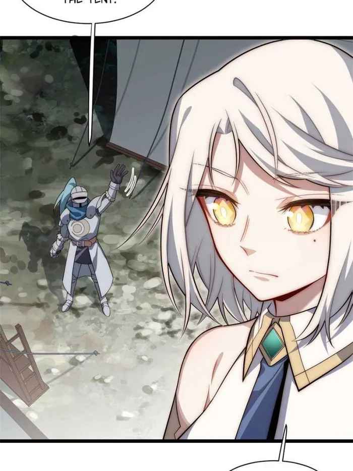 Adventures of an Undead Who Became Paladin chapter 120 page 60