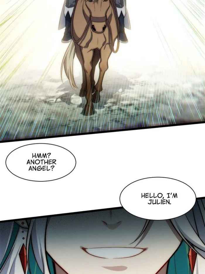 Adventures of an Undead Who Became Paladin chapter 120 page 65