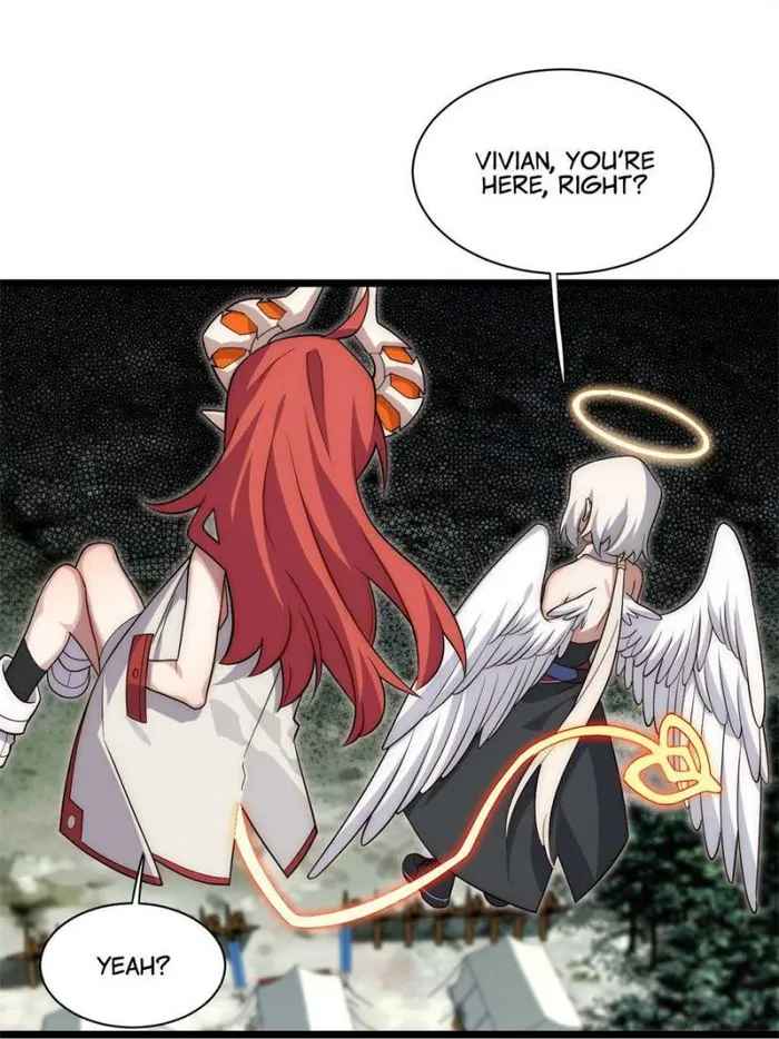 Adventures of an Undead Who Became Paladin chapter 120 page 69