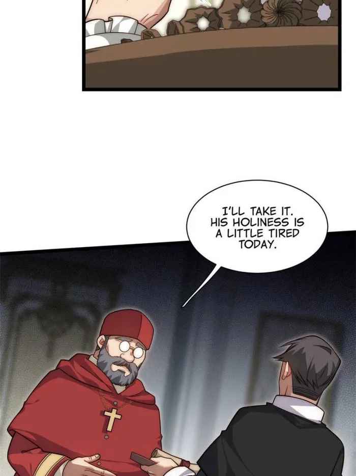 Adventures of an Undead Who Became Paladin chapter 120 page 8