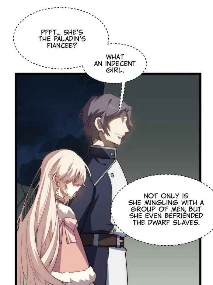 Adventures of an Undead Who Became Paladin chapter 122 page 12