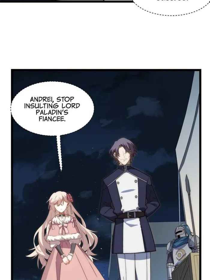 Adventures of an Undead Who Became Paladin chapter 122 page 15