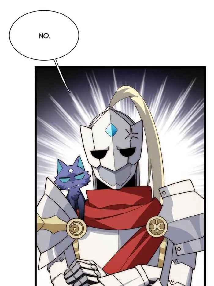 Adventures of an Undead Who Became Paladin chapter 122 page 19