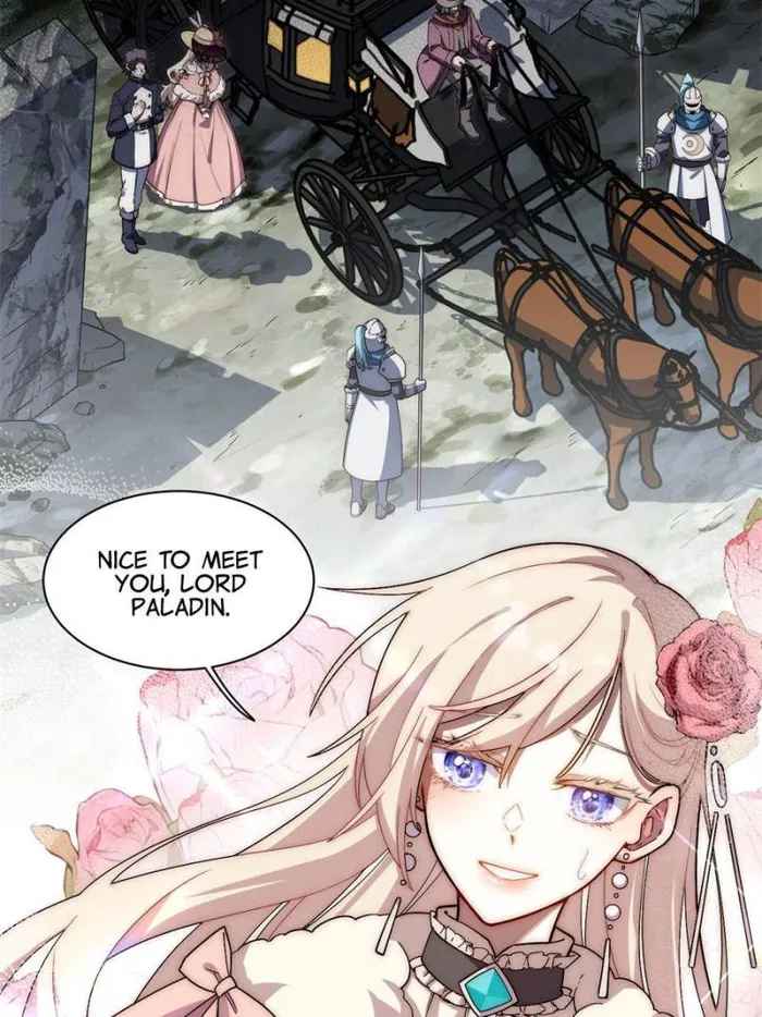 Adventures of an Undead Who Became Paladin chapter 122 page 2