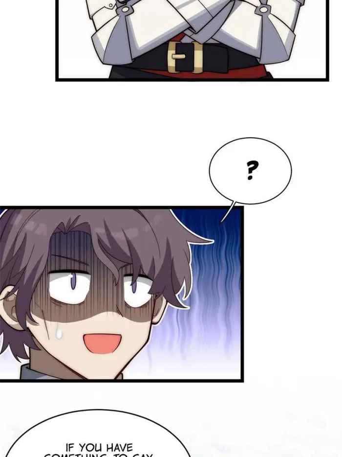 Adventures of an Undead Who Became Paladin chapter 122 page 20