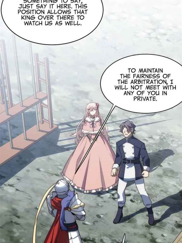 Adventures of an Undead Who Became Paladin chapter 122 page 21