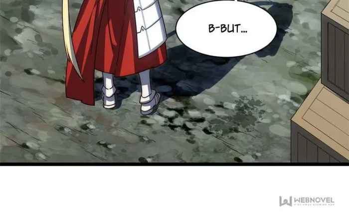 Adventures of an Undead Who Became Paladin chapter 122 page 22