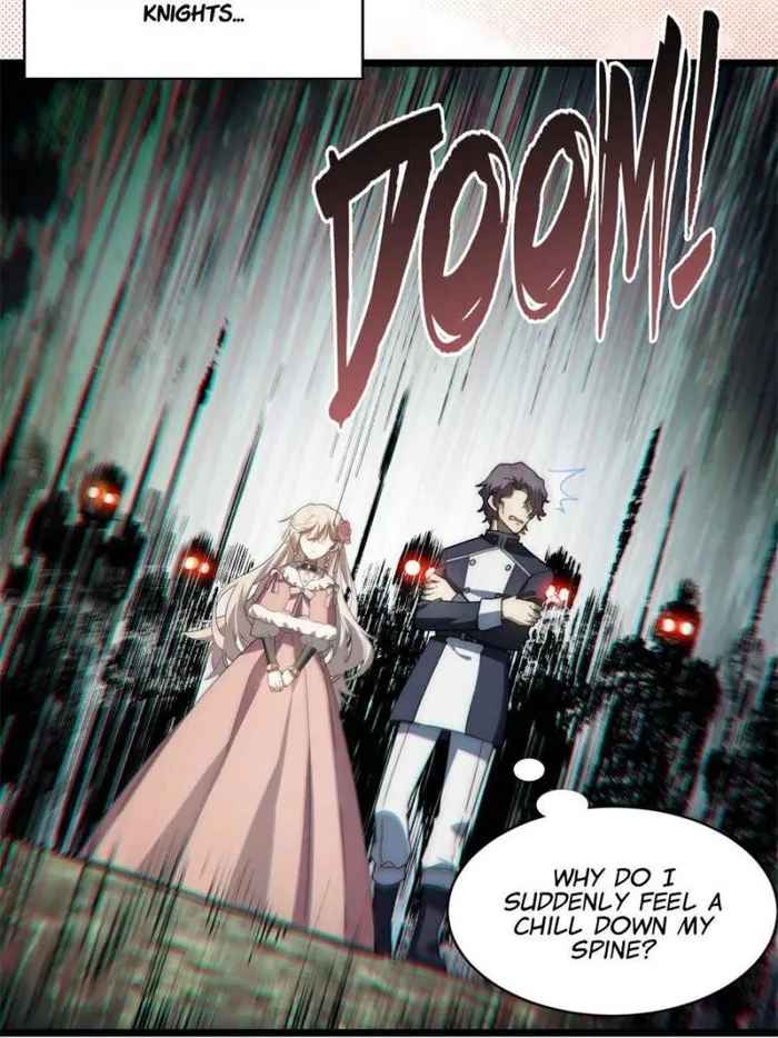 Adventures of an Undead Who Became Paladin chapter 122 page 31