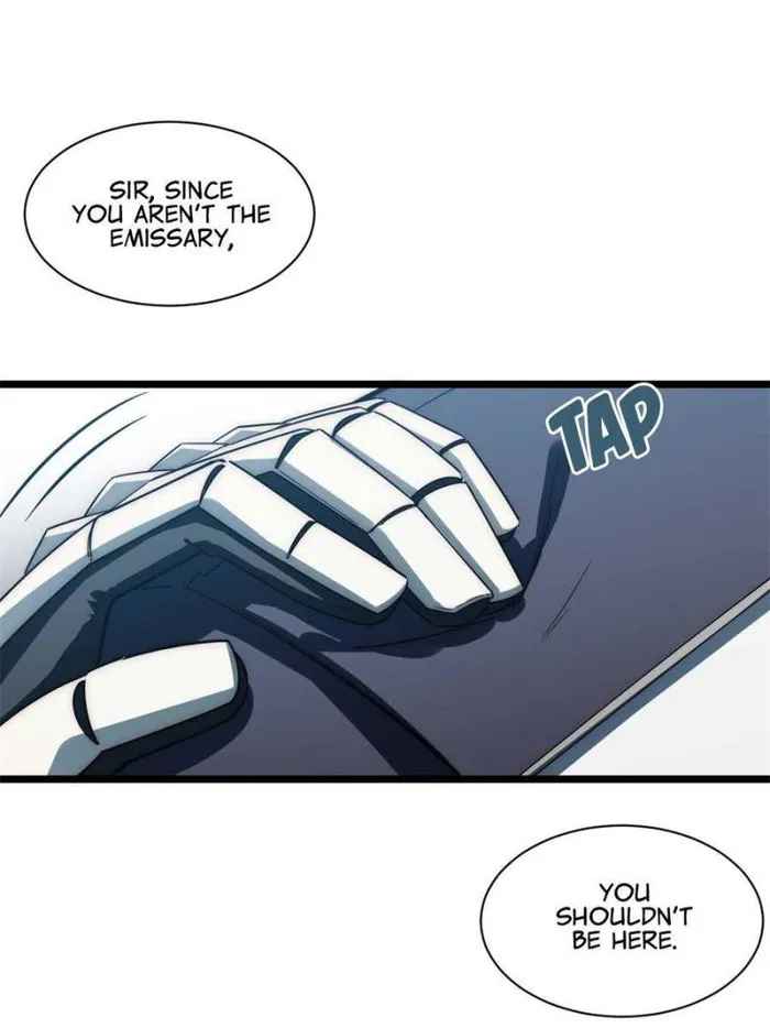 Adventures of an Undead Who Became Paladin chapter 122 page 32