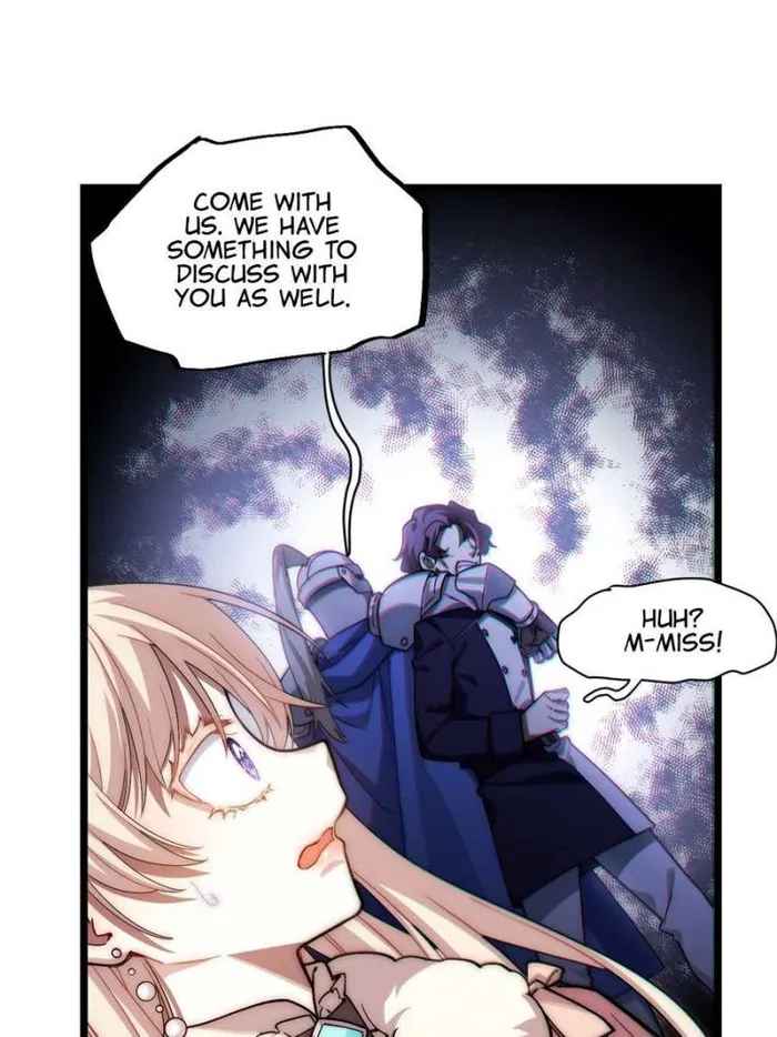 Adventures of an Undead Who Became Paladin chapter 122 page 34