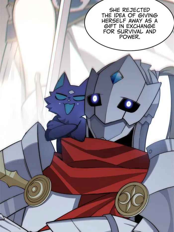 Adventures of an Undead Who Became Paladin chapter 122 page 48