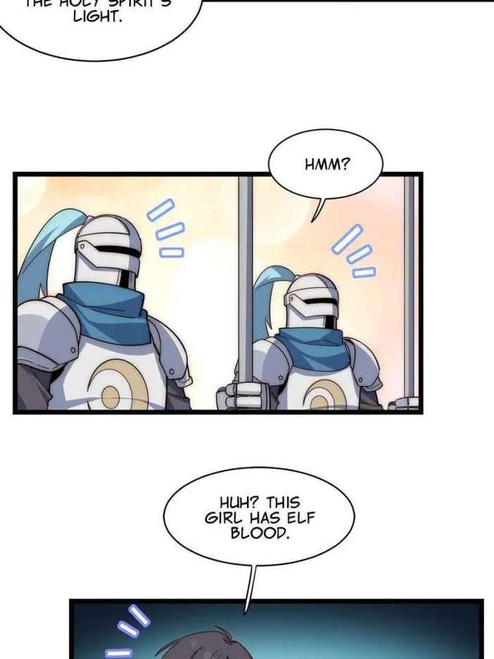 Adventures of an Undead Who Became Paladin chapter 122 page 5