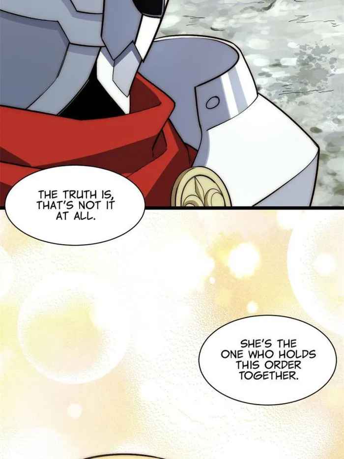 Adventures of an Undead Who Became Paladin chapter 122 page 53