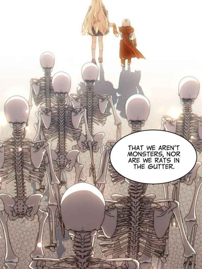 Adventures of an Undead Who Became Paladin chapter 122 page 57