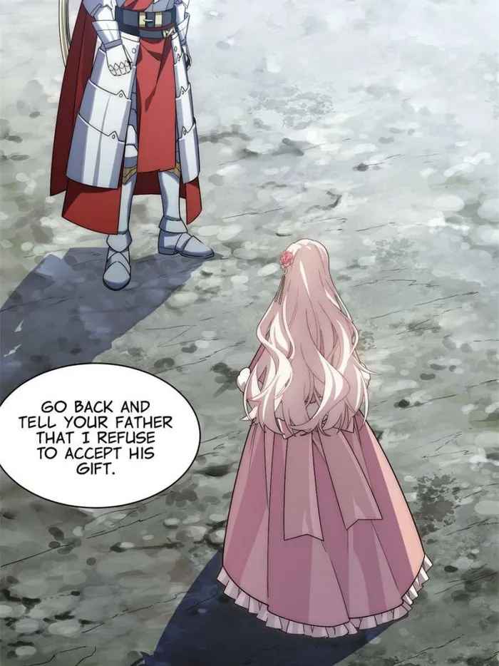 Adventures of an Undead Who Became Paladin chapter 122 page 60