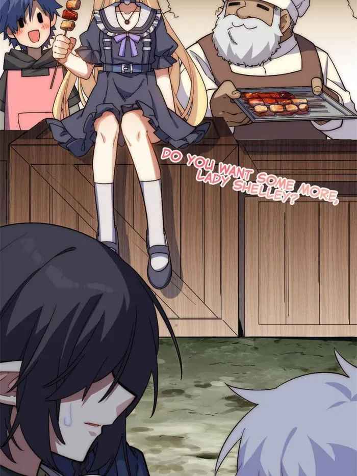 Adventures of an Undead Who Became Paladin chapter 122 page 9