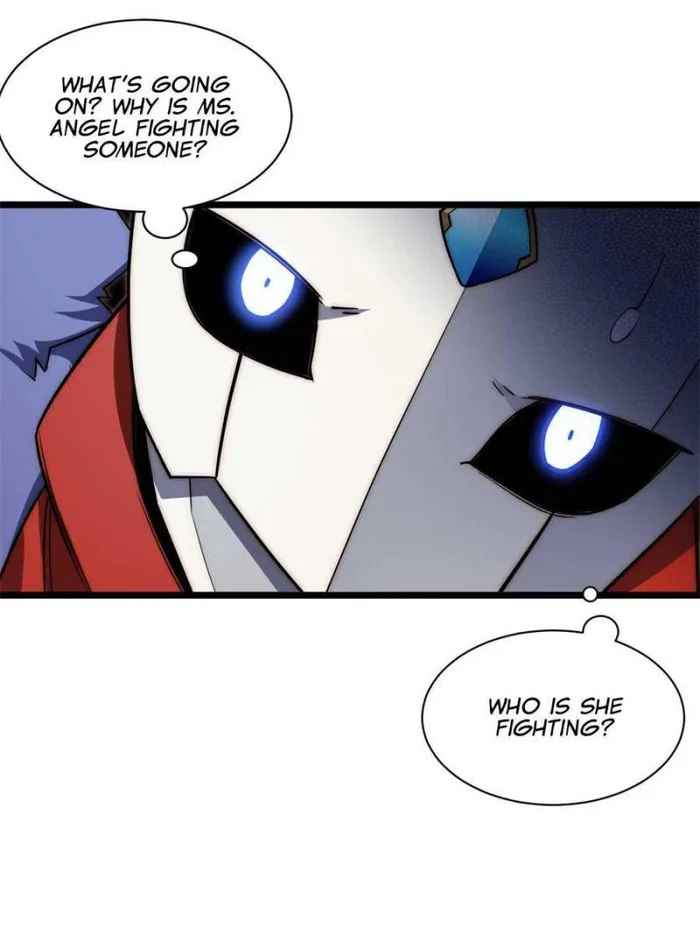 Adventures of an Undead Who Became Paladin chapter 123 page 13