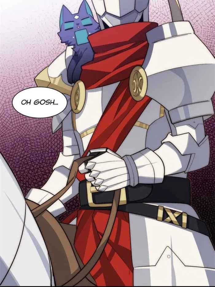 Adventures of an Undead Who Became Paladin chapter 123 page 15