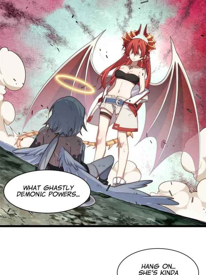 Adventures of an Undead Who Became Paladin chapter 123 page 18