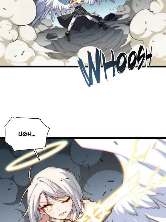 Adventures of an Undead Who Became Paladin chapter 123 page 2