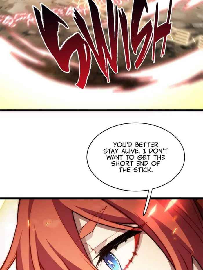 Adventures of an Undead Who Became Paladin chapter 123 page 32