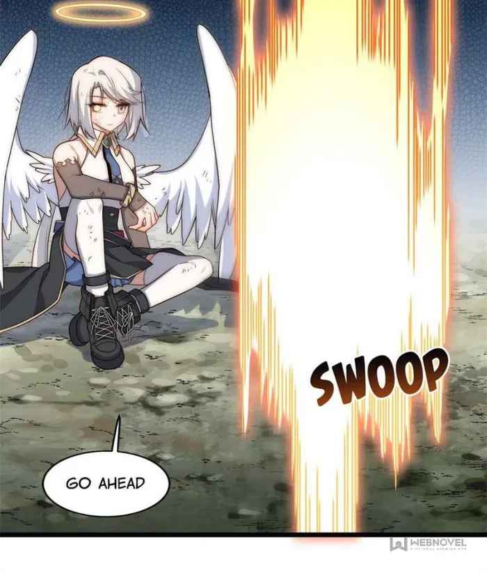 Adventures of an Undead Who Became Paladin chapter 123 page 35