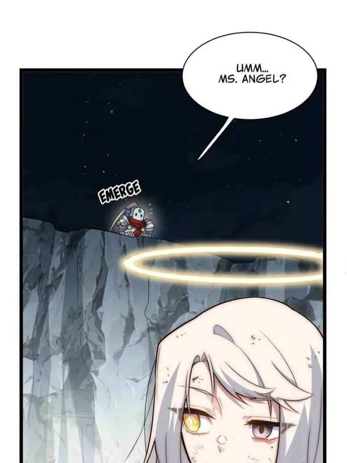 Adventures of an Undead Who Became Paladin chapter 123 page 36