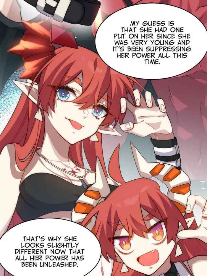 Adventures of an Undead Who Became Paladin chapter 123 page 41