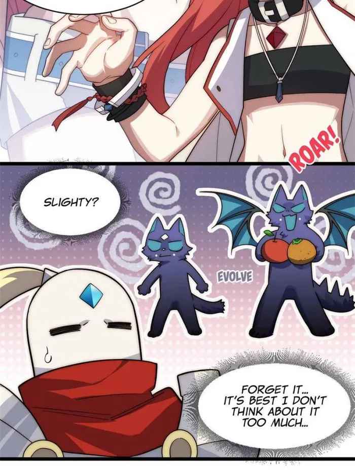 Adventures of an Undead Who Became Paladin chapter 123 page 42