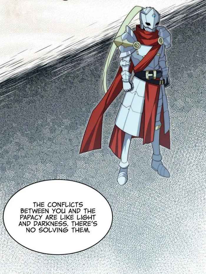 Adventures of an Undead Who Became Paladin chapter 123 page 55