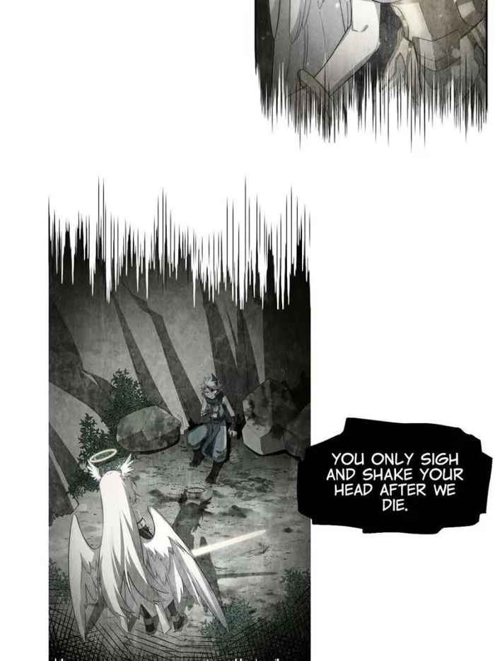 Adventures of an Undead Who Became Paladin chapter 123 page 58