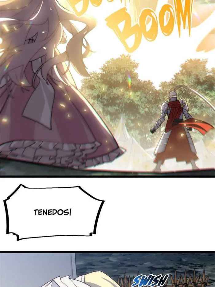 Adventures of an Undead Who Became Paladin chapter 123 page 9