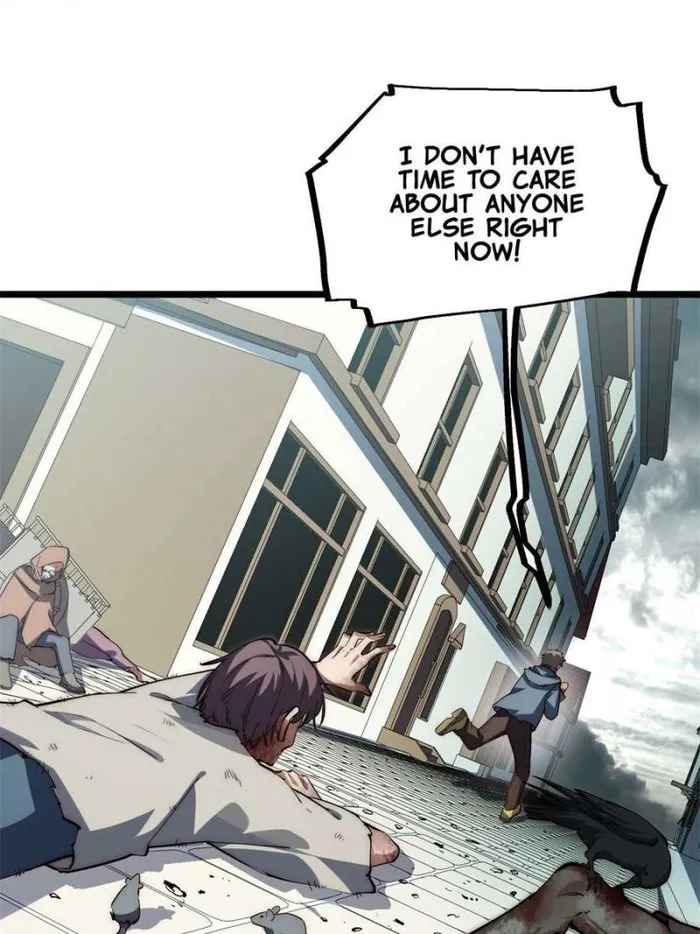 Adventures of an Undead Who Became Paladin chapter 124 page 14